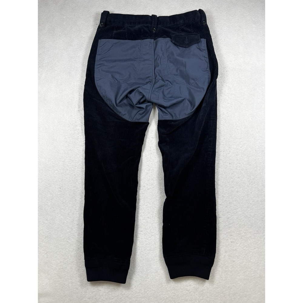 [Snow Peak] Corduroy Dark Navy Snow Corduroy Pants Rare 35"